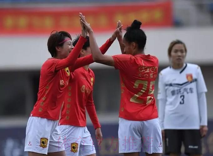 2018赛季女超联赛第十轮：长春女足战胜河北女足 刘靖担任队长拼劲十足