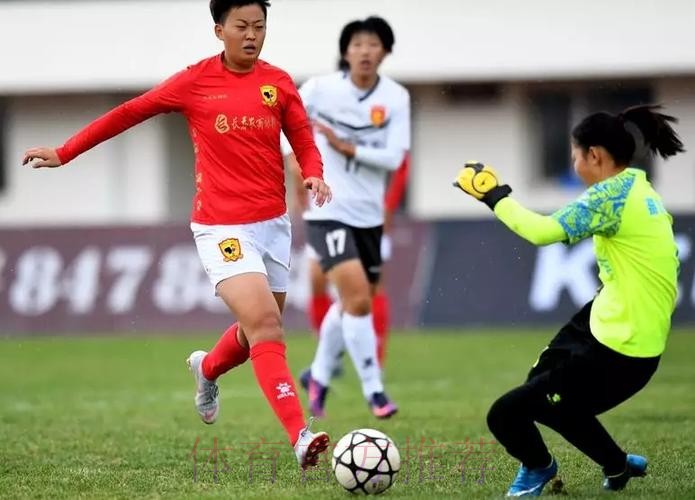 2018赛季女超联赛第十轮：长春女足战胜河北女足 刘靖担任队长拼劲十足