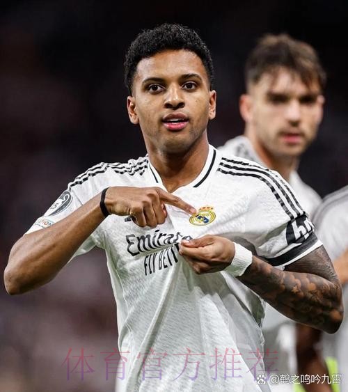 阿斯:罗德里戈赛季只休息4场 总计出场近5000分钟