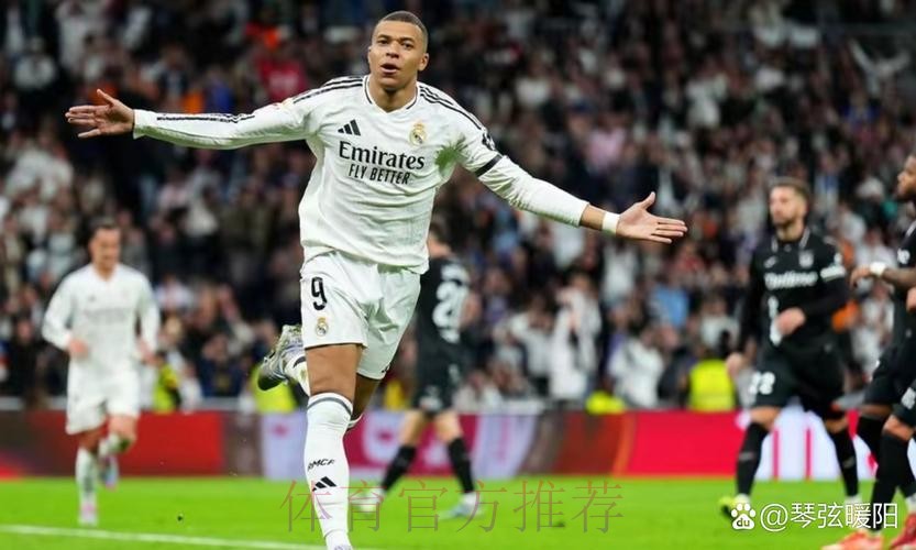 巴黎希望皇马能尽快谈姆巴佩交易 但皇马并不急